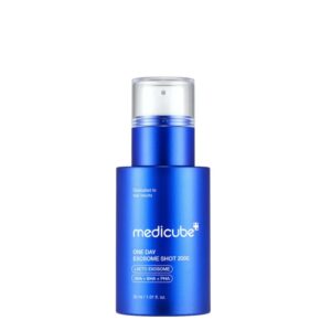 One Day Exosome Shot Pore Ampoule 2000 – Ορός για υγιές και λαμπερό δέρμα, 30ml