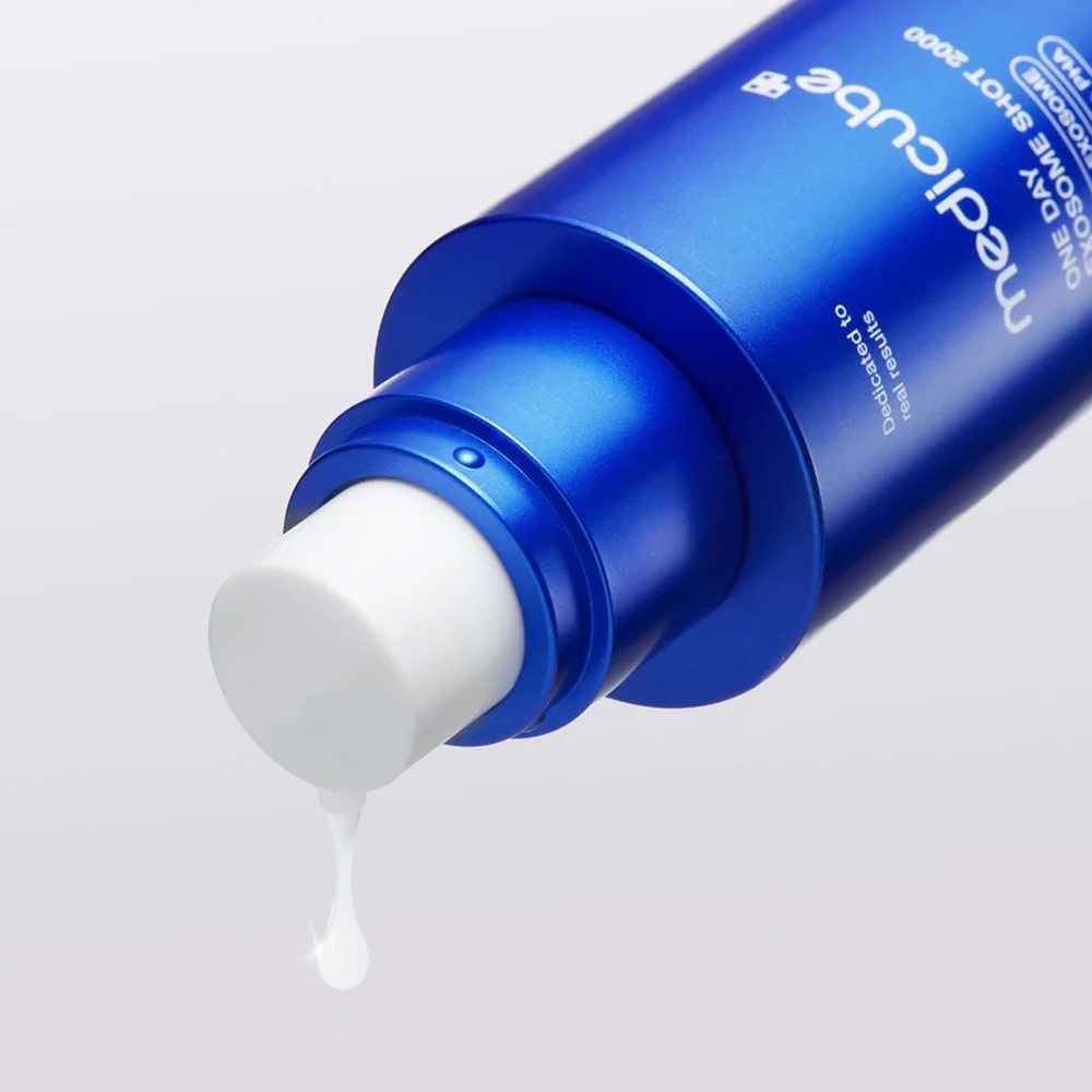 One Day Exosome Shot Pore Ampoule 2000 – Ορός για υγιές και λαμπερό δέρμα, 30ml