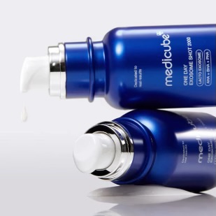 One Day Exosome Shot Pore Ampoule 2000 – Ορός για υγιές και λαμπερό δέρμα, 30ml