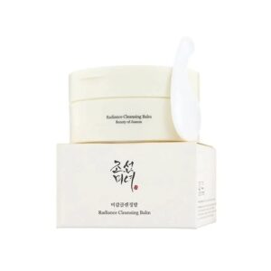 Radiance Cleansing Balm – Βάλσαμο Καθαρισμού από ρύζι, 100ml