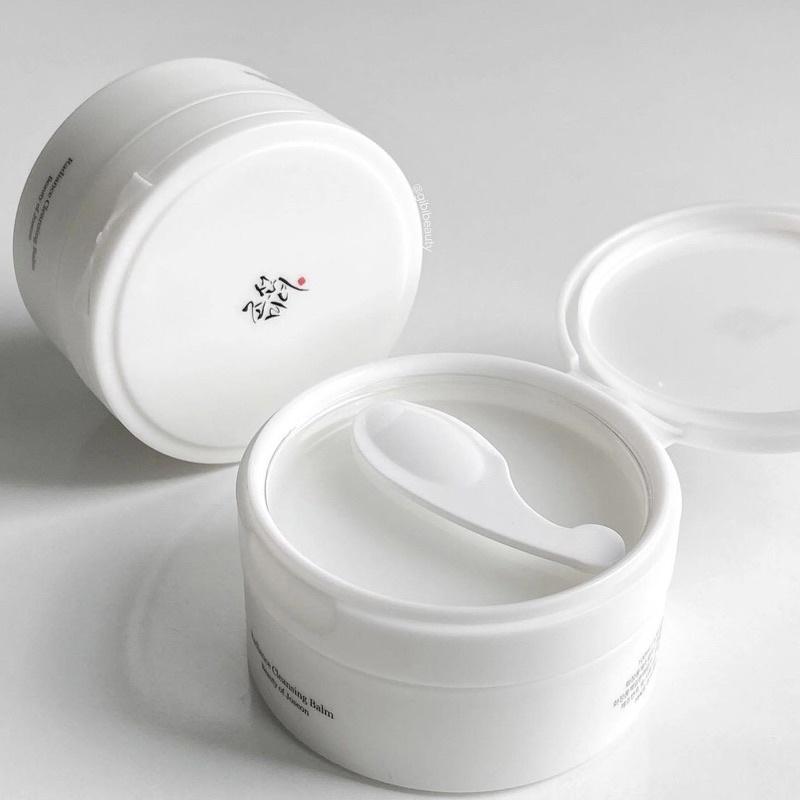 Radiance Cleansing Balm – Βάλσαμο Καθαρισμού από ρύζι, 100ml