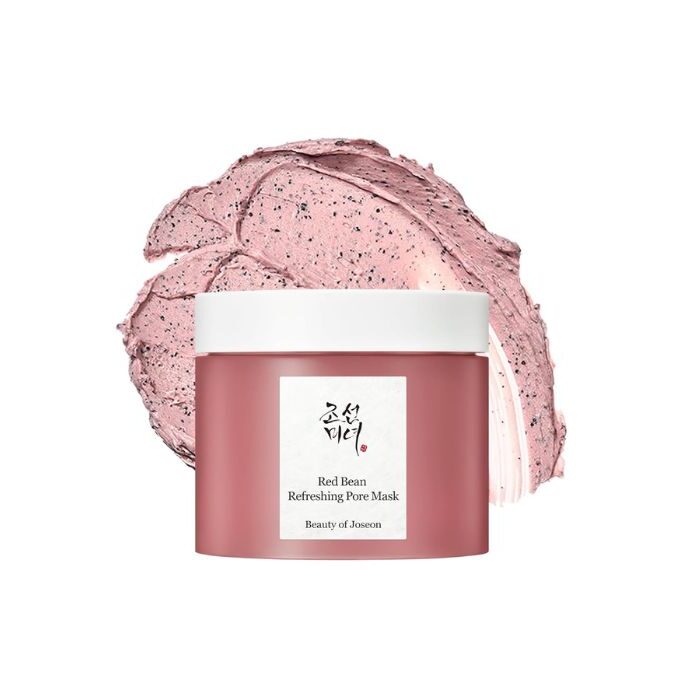 Red Bean Refreshing Pore Mask - Απολεπιστική μάσκα με κόκκινο φασόλι, 140ml