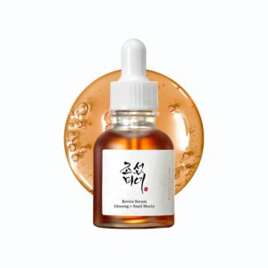 Revive Serum Ginseng & Snail Mucin – Ορός επανόρθωσης, 30ml