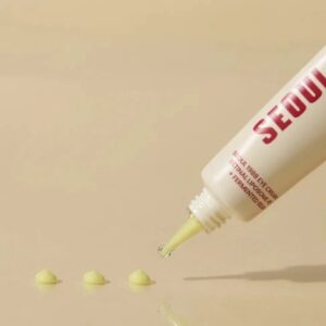 Seoul 1988 Eye Cream Retinal Liposome 4% + Fermented Bean – Κρέμα Ματιών με βιταμίνες και πεπτίδια, 30ml