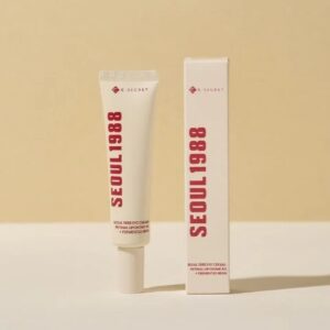 Seoul 1988 Eye Cream Retinal Liposome 4% + Fermented Bean – Κρέμα Ματιών με βιταμίνες και πεπτίδια, 30ml
