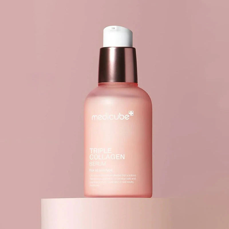 Triple Collagen Serum 4.0 – Ενυδατικός Ορός, 55ml