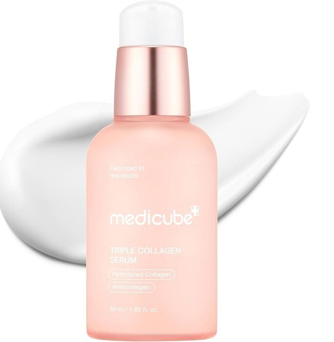 Triple Collagen Serum 4.0 – Ενυδατικός Ορός, 55ml