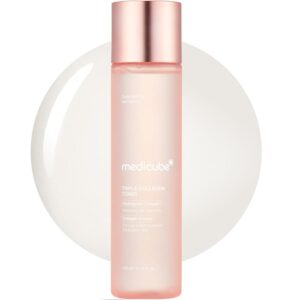 Triple Collagen Toner 4.0 – Τονωτική Λοσιόν με Κολλαγόνο, 140ml