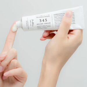 345 Relief Cream – Καταπραϋντική, αντιγηραντική κρέμα, 50ml