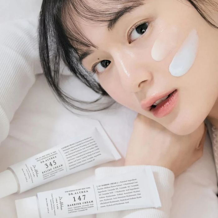 345 Relief Cream – Καταπραϋντική, αντιγηραντική κρέμα, 50ml