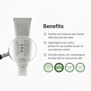 345 Relief Cream – Καταπραϋντική, αντιγηραντική κρέμα, 50ml