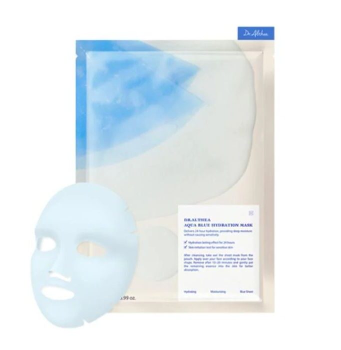 Aqua Blue Hydration Mask - Μάσκα Ενυδάτωσης, 1τεμ.