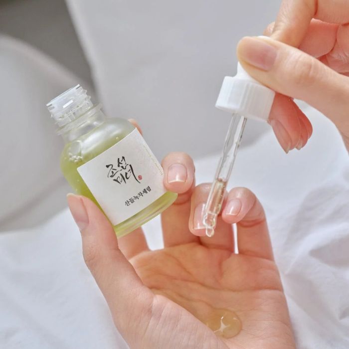 Calming Serum Green Tea + Panthenol – Καταπραϋντικός ορός με πράσινο τσάι, 30ml