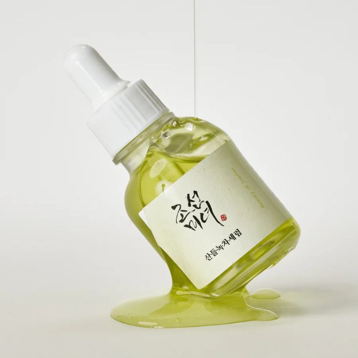 Calming Serum Green Tea + Panthenol – Καταπραϋντικός ορός με πράσινο τσάι, 30ml