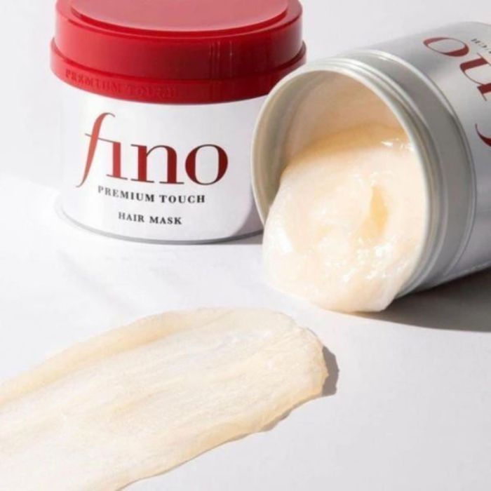 Fino Premium Touch Penetrating Essence Hair Mask – Μάσκα για αποκατάσταση της φθοράς των μαλλιών, 230gr