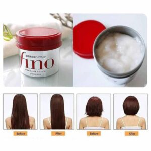 Fino Premium Touch Penetrating Essence Hair Mask – Μάσκα για αποκατάσταση της φθοράς των μαλλιών, 230gr