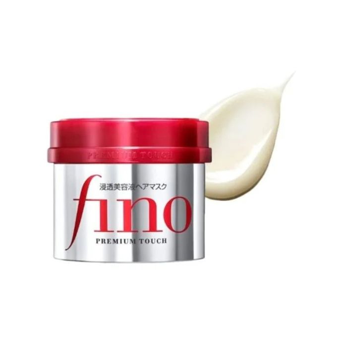 Fino Premium Touch Penetrating Essence Hair Mask – Μάσκα για αποκατάσταση της φθοράς των μαλλιών, 230gr