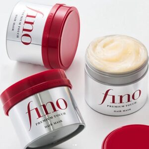 Fino Premium Touch Penetrating Essence Hair Mask – Μάσκα για αποκατάσταση της φθοράς των μαλλιών, 230gr