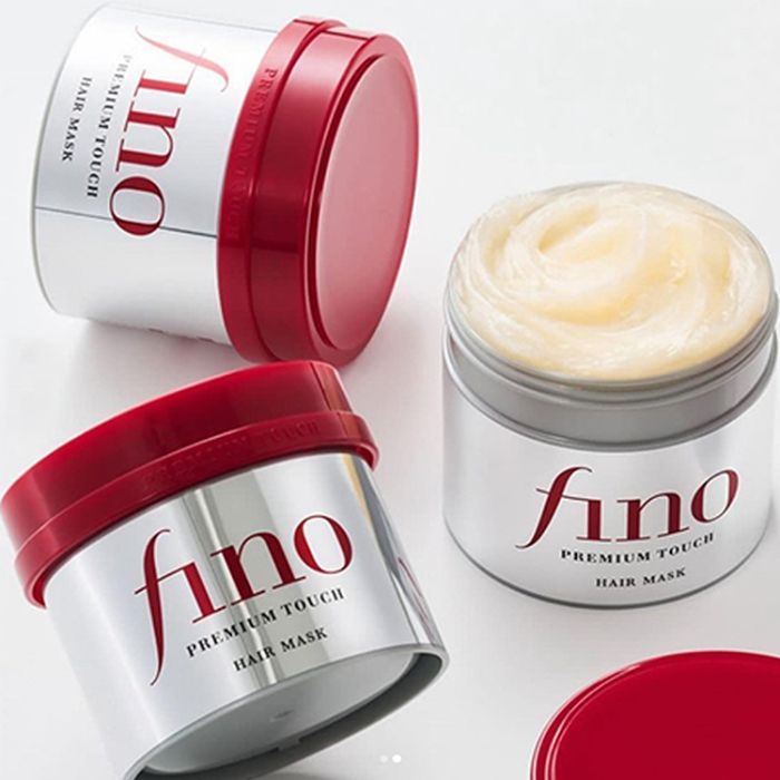 Fino Premium Touch Penetrating Essence Hair Mask – Μάσκα για αποκατάσταση της φθοράς των μαλλιών, 230gr