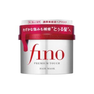Fino Premium Touch Penetrating Essence Hair Mask – Μάσκα για αποκατάσταση της φθοράς των μαλλιών, 230gr