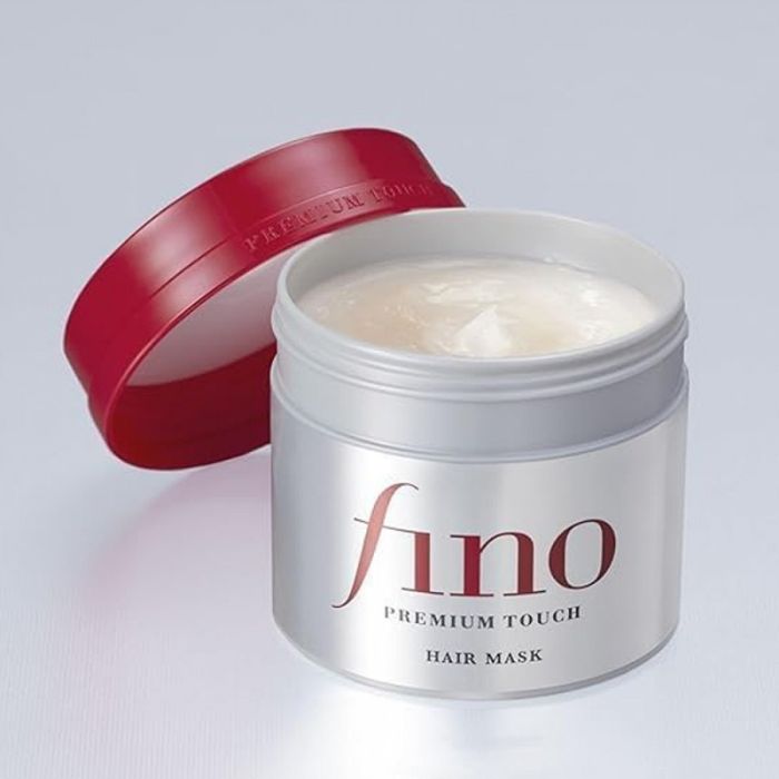 Fino Premium Touch Penetrating Essence Hair Mask – Μάσκα για αποκατάσταση της φθοράς των μαλλιών, 230gr