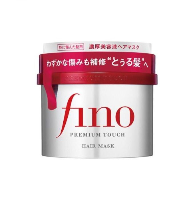 Fino Premium Touch Penetrating Essence Hair Mask - Μάσκα για αποκατάσταση της φθοράς των μαλλιών
