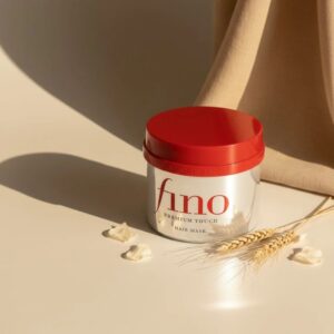 Fino Premium Touch Penetrating Essence Hair Mask – Μάσκα για αποκατάσταση της φθοράς των μαλλιών, 230gr