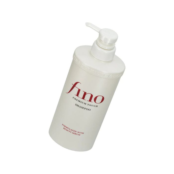Fino Premium Touch Shampoo – Σαμπουάν Αναδόμησης & Ενυδάτωσης για Ταλαιπωρημένα Μαλλιά, 550ml