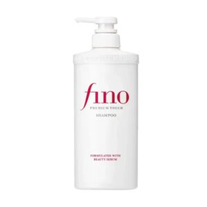 Fino Premium Touch Shampoo – Σαμπουάν Αναδόμησης & Ενυδάτωσης για Ταλαιπωρημένα Μαλλιά, 550ml