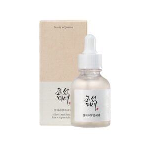 Glow Deep Serum Rice and Alpha-Arbutin – Oρός λάμψης για βελτίωση τόνου, 30ml