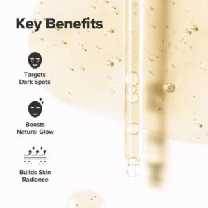 Glow Deep Serum Rice and Alpha-Arbutin – Oρός λάμψης για βελτίωση τόνου, 30ml
