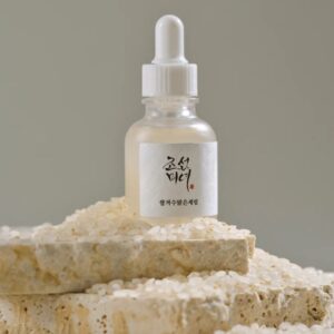 Glow Deep Serum Rice and Alpha-Arbutin – Oρός λάμψης για βελτίωση τόνου, 30ml