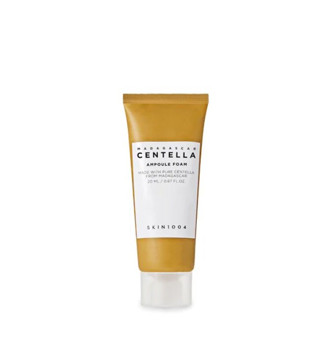 Madagascar Centella Ampoule Foam - Καταπραϋντικός αφρός καθαρισμού, 20ml