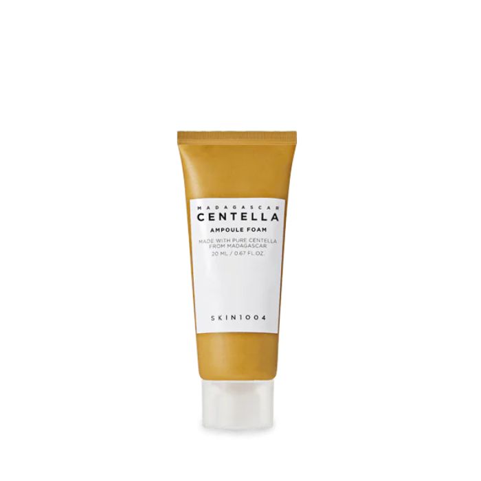 Madagascar Centella Ampoule Foam - Καταπραϋντικός αφρός καθαρισμού, 20ml