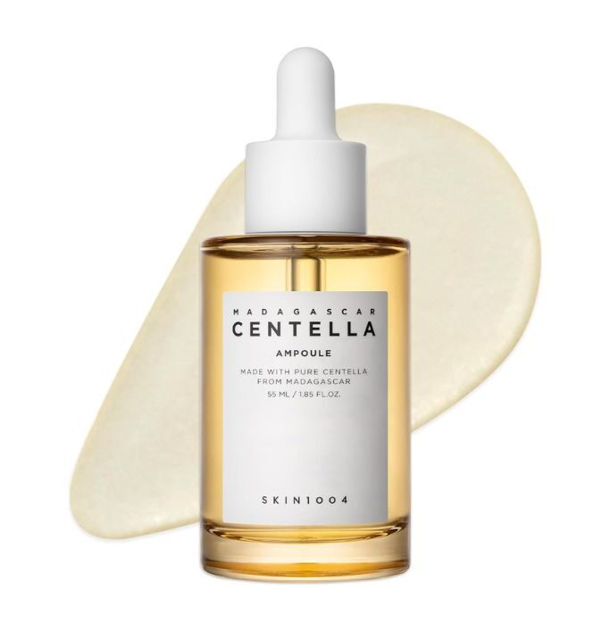 Madagascar Centella Ampoule - Καταπραϋντική αμπούλα, 55ml