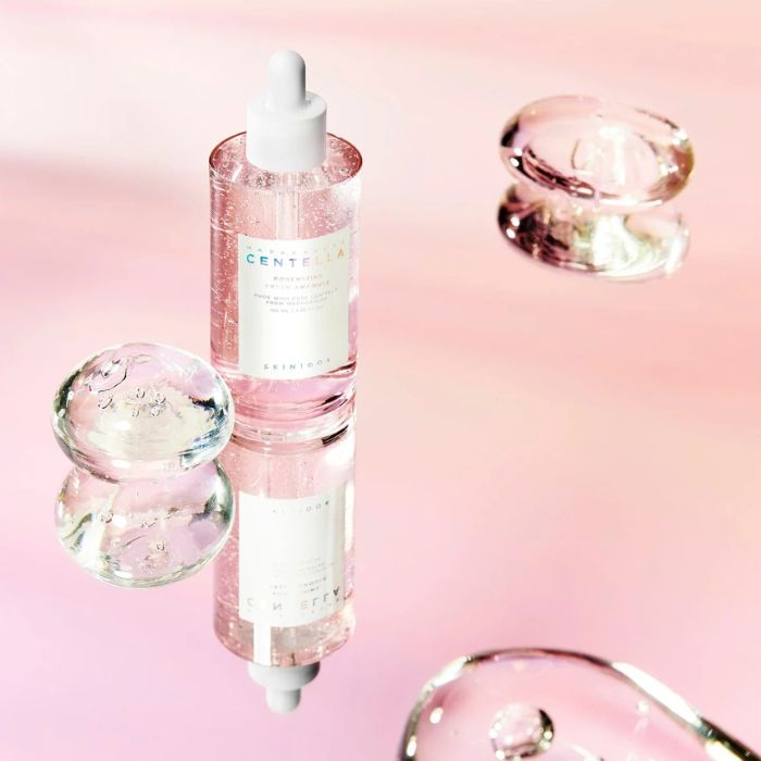 Madagascar Centella Poremizing Fresh Ampoule – Αμπούλα για μείωση των πόρων, 100ml