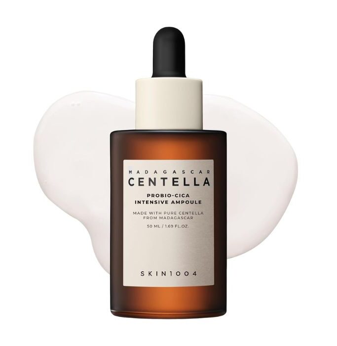 Madagascar Centella Probio-Cica Intensive Ampoule - Ενυδατική αμπούλα με προβιοτικά, 50ml