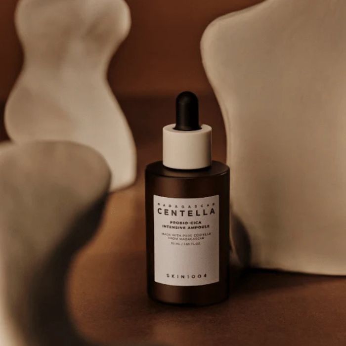 Madagascar Centella Probio-Cica Intensive Ampoule – Ενυδατική αμπούλα με προβιοτικά, 50ml