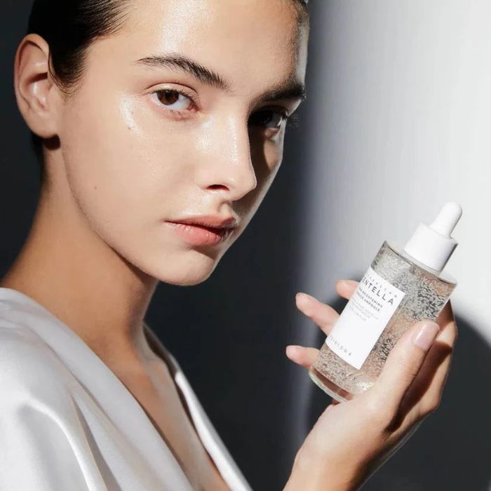 Madagascar Centella Tone Brightening Capsule Ampoule – Αμπούλα λάμψης για βελτίωση τόνου, 50ml