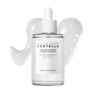 Madagascar Centella Tone Brightening Capsule Ampoule – Αμπούλα λάμψης για βελτίωση τόνου, 50ml