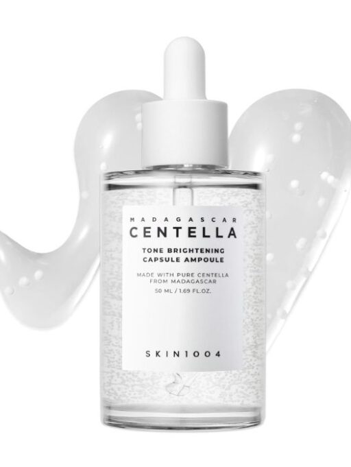 Madagascar Centella Tone Brightening Capsule Ampoule – Αμπούλα λάμψης για βελτίωση τόνου, 50ml