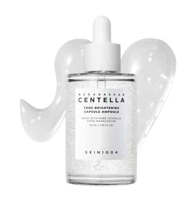 Madagascar Centella Tone Brightening Capsule Ampoule - Αμπούλα λάμψης για βελτίωση τόνου του δέρματος, 50ml