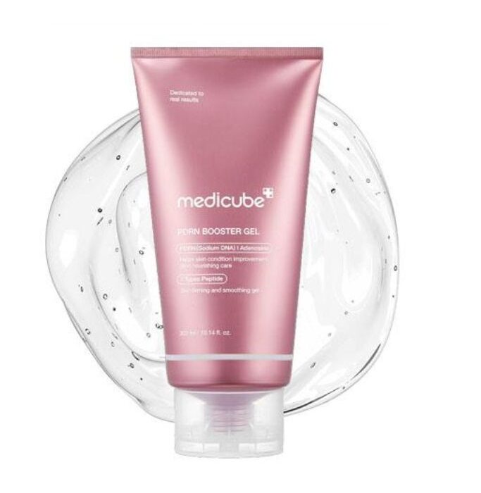 PDRN Booster Gel - Gel Σύσφιξης & Καταπράυνσης με PDRN Σολομού, 300ml