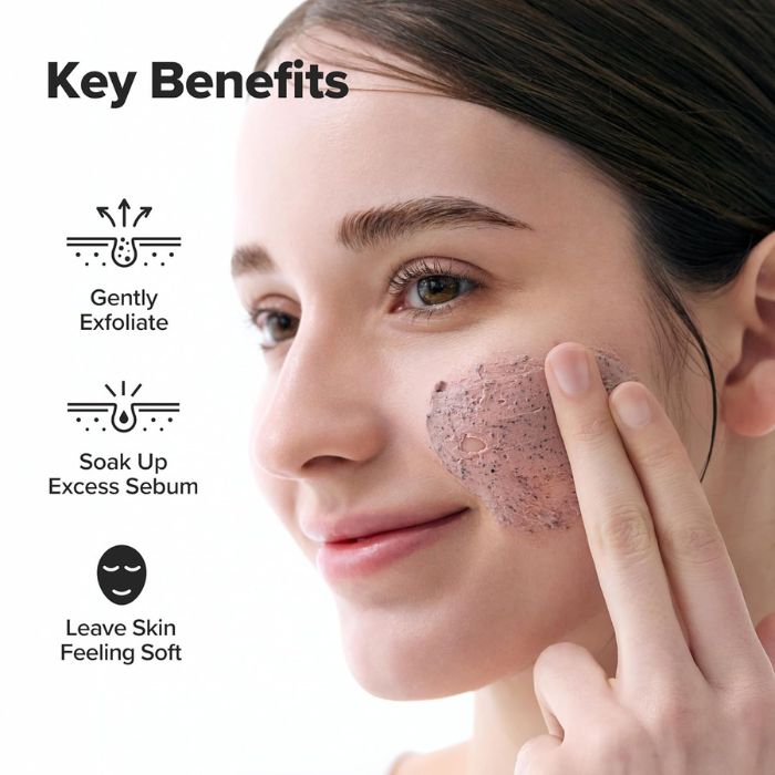 Red Bean Refreshing Pore Mask – Απολεπιστική μάσκα με κόκκινο φασόλι, 140ml