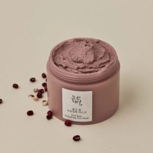 Red Bean Refreshing Pore Mask – Απολεπιστική μάσκα με κόκκινο φασόλι, 140ml
