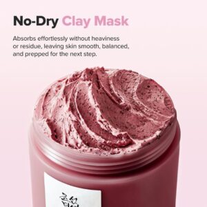 Red Bean Refreshing Pore Mask – Απολεπιστική μάσκα με κόκκινο φασόλι, 140ml