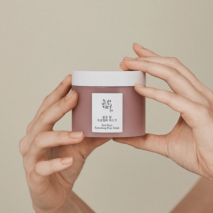 Red Bean Refreshing Pore Mask – Απολεπιστική μάσκα με κόκκινο φασόλι, 140ml