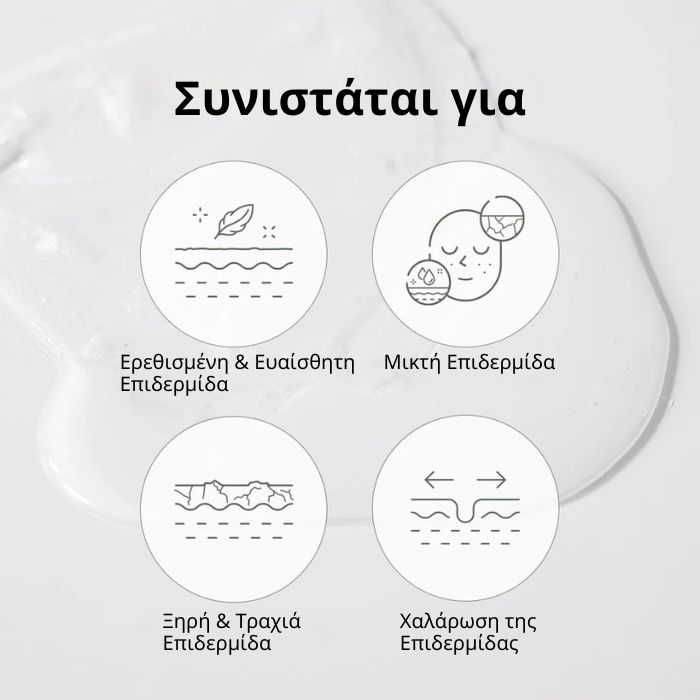 Repairing Face Mask Jelly Seal – Ενυδατική & Αναπλαστική Μάσκα Προσώπου, 1τμχ