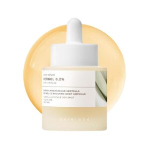 Retinol 0.2 Boosting Shot Ampoule – Ορός Αντιγήρανσης με ρετινόλη, 30ml