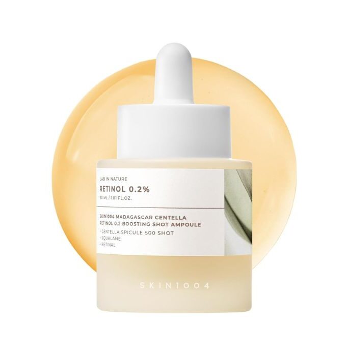 Retinol 0.2 Boosting Shot Ampoule - Ορός Αντιγήρανσης με ρετινόλη, 30ml